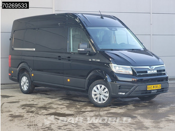 Новый Цельнометаллический фургон MAN TGE 3.180 Automaat 2025 model Facelift L3H3 Navi CarPlay Camera L2H2 12m3 Airco Cruise control: фото 5 Новый Цельнометаллический фургон MAN TGE 3.180 Automaat 2025 model Facelift L3H3 Navi CarPlay Camera L2H2 12m3 Airco Cruise control: фото 5