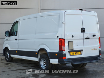 Цельнометаллический фургон MAN TGE 5.180 Automaat L3H2 180PK Dubbellucht 3t Trekgewicht Navi Camera Parkeersensoren Airco Cruise L2H1 Airco Cruise control: фото 2