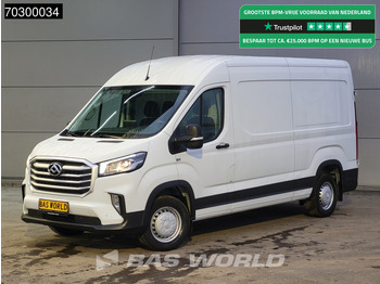 Цельнометаллический фургон