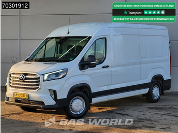 Maxus Deliver 9 L3H2 Airco Cruise Camera Parkeersensoren 10-inch Display CarPlay Euro6 L3 Airco Cruise control в лизинг Maxus Deliver 9 L3H2 Airco Cruise Camera Parkeersensoren 10-inch Display CarPlay Euro6 L3 Airco Cruise control: фото 1