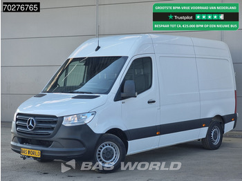 Цельнометаллический фургон MERCEDES-BENZ Sprinter 314