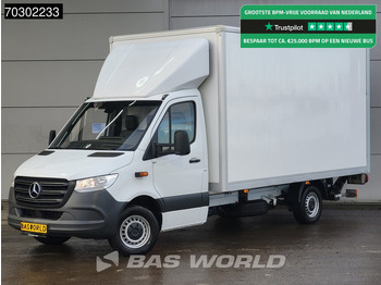 Фургон с закрытым кузовом MERCEDES-BENZ Sprinter 314