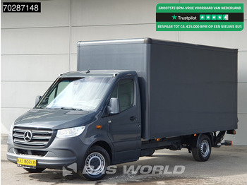 Фургон с закрытым кузовом MERCEDES-BENZ Sprinter 316