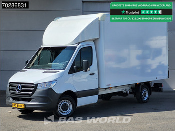 Фургон с закрытым кузовом MERCEDES-BENZ Sprinter 317