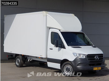Фургон с закрытым кузовом Mercedes-Benz Sprinter 317 CDI Automaat Bakwagen Achterdeuren Airco Camera Euro6 Meubelbak Koffer 21m3 Airco: фото 3