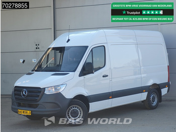 Цельнометаллический фургон MERCEDES-BENZ Sprinter 317