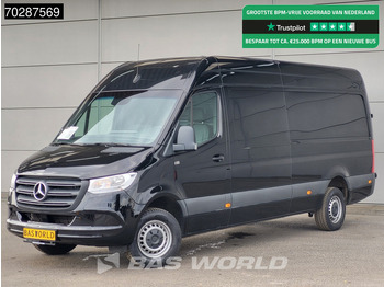 Цельнометаллический фургон MERCEDES-BENZ Sprinter 317