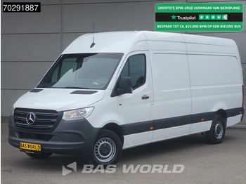 Цельнометаллический фургон MERCEDES-BENZ Sprinter 317