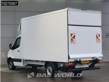 Фургон с закрытым кузовом Mercedes-Benz Sprinter 317 CDI Bakwagen Automaat Laadklep Camera Meubelbak Koffer LBW 20m3 Airco: фото 2