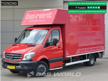 Фургон с закрытым кузовом MERCEDES-BENZ Sprinter 513