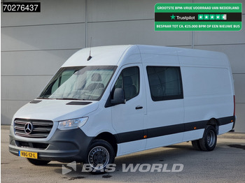 Цельнометаллический фургон MERCEDES-BENZ Sprinter 514