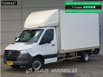 Фургон с закрытым кузовом MERCEDES-BENZ Sprinter 514