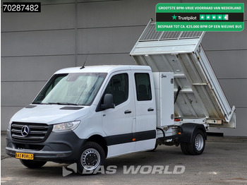 Малотоннажный самосвал MERCEDES-BENZ Sprinter 514