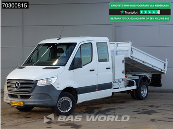 Малотоннажный самосвал MERCEDES-BENZ Sprinter 514