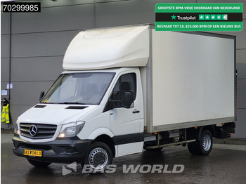 Фургон с закрытым кузовом MERCEDES-BENZ Sprinter 514