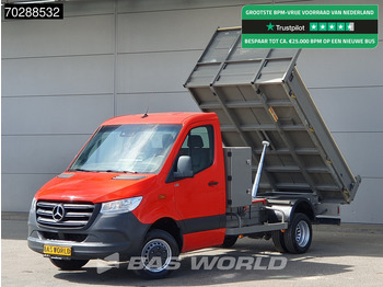 Малотоннажный бортовой грузовик MERCEDES-BENZ Sprinter 514