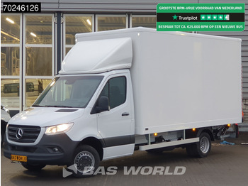 Фургон с закрытым кузовом MERCEDES-BENZ Sprinter 515
