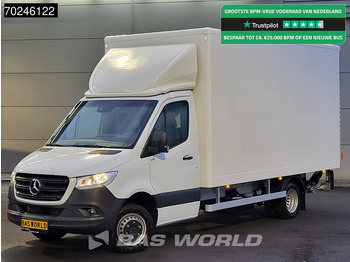 Фургон с закрытым кузовом MERCEDES-BENZ Sprinter 515