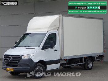 Фургон с закрытым кузовом MERCEDES-BENZ Sprinter 515
