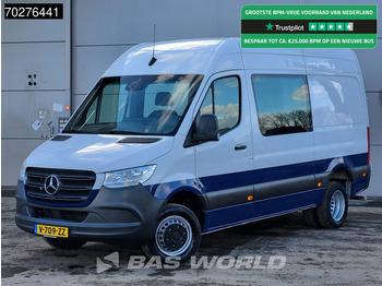 Цельнометаллический фургон MERCEDES-BENZ Sprinter 519