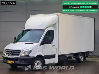 Фургон с закрытым кузовом MERCEDES-BENZ Sprinter