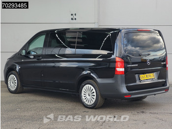 Микроавтобус, Пассажирский фургон Mercedes-Benz Vito 116 EX BPM/BTW Personenvervoer Automaat 9-Persoons L2H1 Navi Airco Cruise Euro6 APK TV Taxi Passenger Transport Airco Cruise con: фото 2