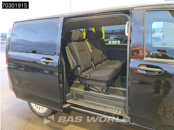 Микроавтобус, Пассажирский фургон Mercedes-Benz Vito 116 Ex.BPM/BTW Automaat 9-Persoons Personenvervoer L2H1 Navi Airco Camera Parkeersensoren v+a Euro6 L2 TV Taxi Passenger Transpo: фото 3 Микроавтобус, Пассажирский фургон Mercedes-Benz Vito 116 Ex.BPM/BTW Automaat 9-Persoons Personenvervoer L2H1 Navi Airco Camera Parkeersensoren v+a Euro6 L2 TV Taxi Passenger Transpo: фото 3