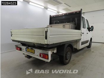 Малотоннажный бортовой грузовик Opel Movano 140PK COMING SOON! Open Laadbak Trekhaak Navi Airco Cruise Pritsche Pickup Open Box Airco Dubbel cabine Trekhaak Cruise control: фото 2