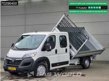 Малотоннажный самосвал OPEL