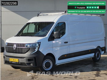 Цельнометаллический фургон RENAULT Master