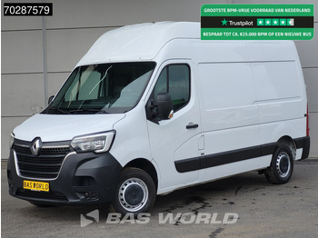Цельнометаллический фургон RENAULT Master