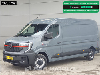 Цельнометаллический фургон RENAULT Master