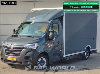 Фургон с закрытым кузовом RENAULT Master