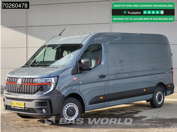 Цельнометаллический фургон RENAULT Master