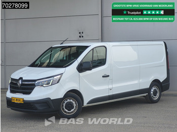 Легковой фургон RENAULT Trafic