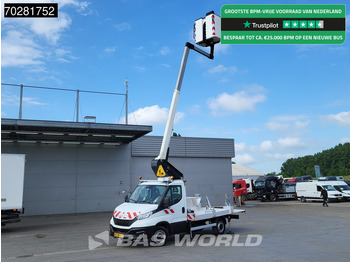 Коммерческий автомобиль IVECO Daily 35s14