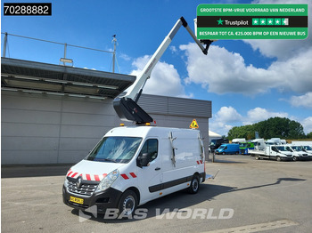 Коммерческий автомобиль RENAULT Master