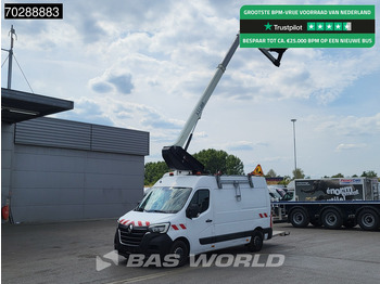Коммерческий автомобиль RENAULT Master