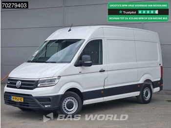 Цельнометаллический фургон VOLKSWAGEN e-Crafter