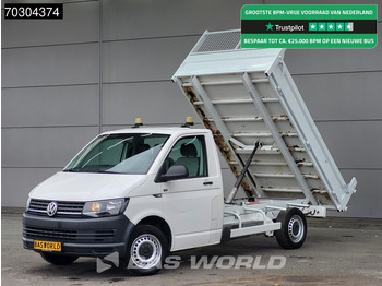 Малотоннажный бортовой грузовик VOLKSWAGEN Transporter