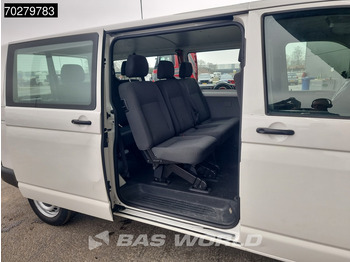Микроавтобус, Пассажирский фургон Volkswagen Transporter Kombi 2.0 TDI 84pk Personenvervoer incl. BPM/ex. BTW 9 Persoons Taxi TV Trekhaak Airco Cruise Passenger Transport Kombi Tourer L2 2m3 Airco Trekhaa: фото 3