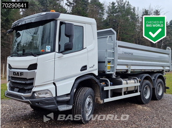 Самосвал DAF XD 450