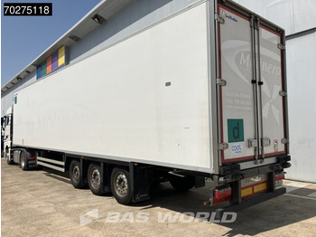 Полуприцеп-рефрижератор Lecitrailer Carrier Vector 1550: фото 5