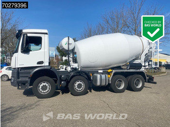 Автобетоносмеситель SCHWING STETTER