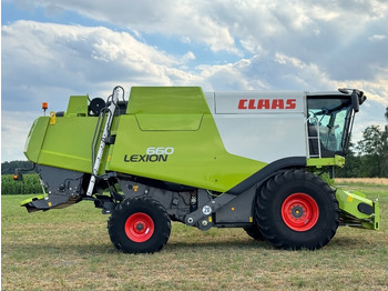 Claas Lexion 660 + claas vario 750  в лизинг Claas Lexion 660 + claas vario 750: фото 4 Claas Lexion 660 + claas vario 750  в лизинг Claas Lexion 660 + claas vario 750: фото 4