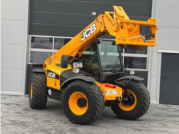 Телескопический погрузчик JCB 541-70 Agri Plus: фото 2