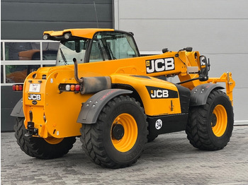 Телескопический погрузчик JCB 541-70 Agri Plus: фото 5