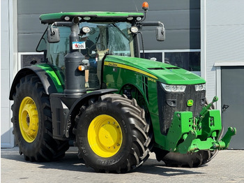 Трактор John Deere 8400 R: фото 2