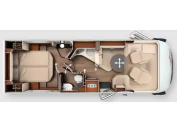 Интегрированный автодом CARTHAGO