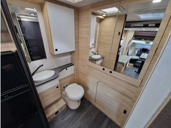 Новый Полуинтегрированный автодом Chausson 640 First Line Ford: фото 5
